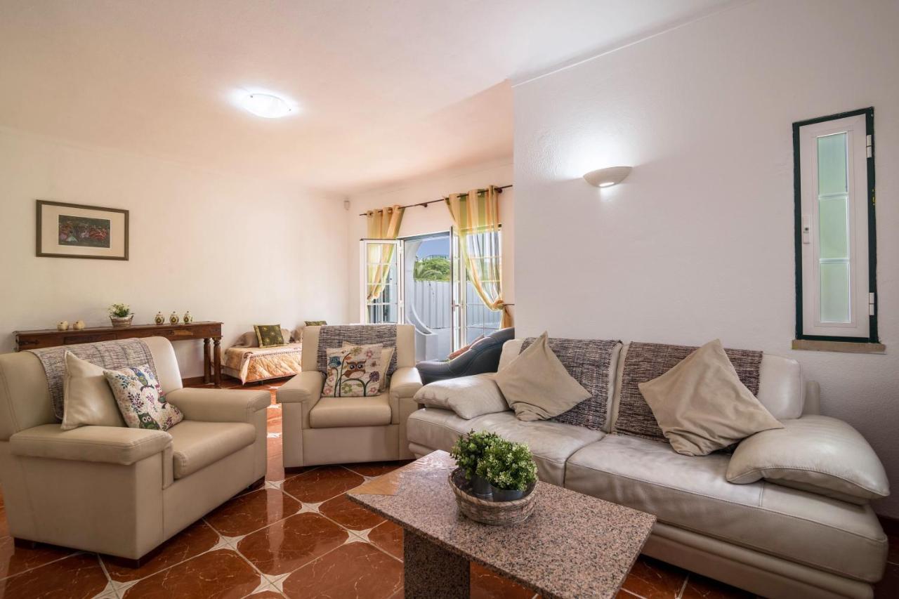 Villa Sunflower Albufeira Exterior photo