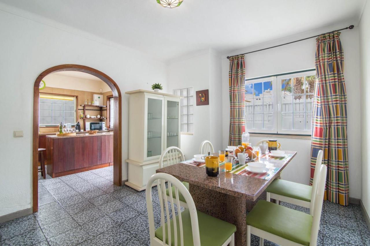 Villa Sunflower Albufeira Exterior photo